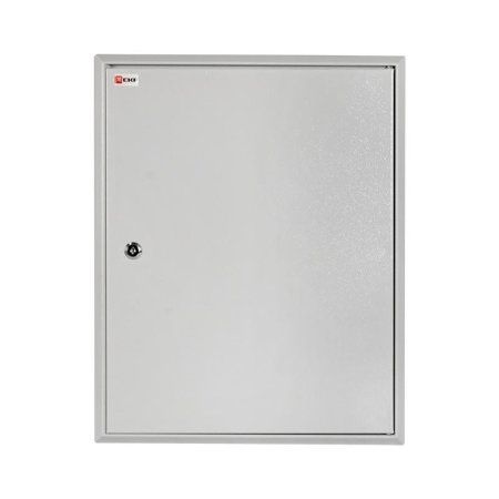 Щит с монтажной панелью ЩМП- 50.40.22 (ЩРНМ-2) (ВхШхГ) 500х400х220 IP31 PROxima | mb22-2 | EKF — фото