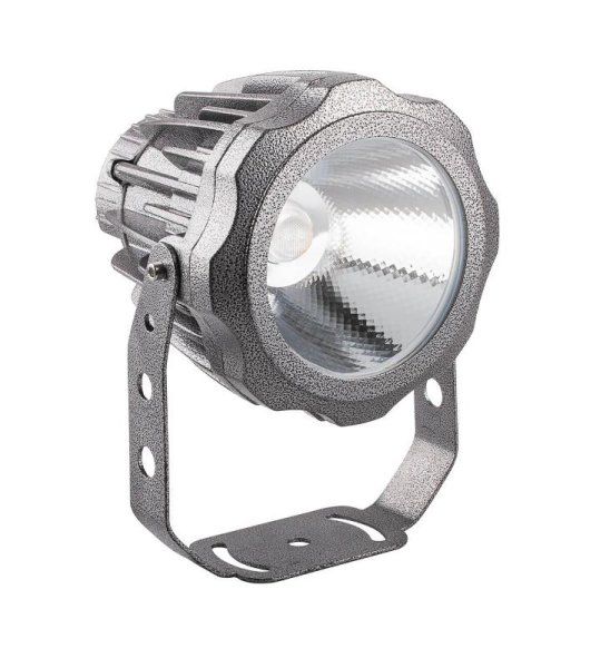 Прожектор архитектурный светодиодный LL-887 D115xH135 IP65 20W 85-265V теплый белый | 32151 | FERON — фото