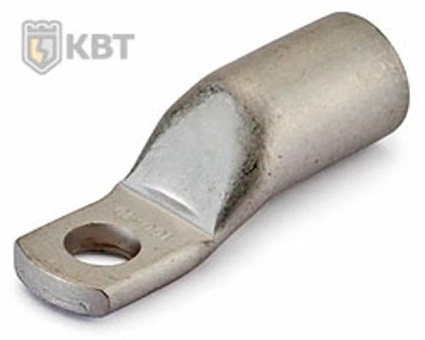 Наконечник под опрессовку медный ТМЛ-У 70- 8 (25шт. в уп) | 66695 | КВТ