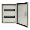Щит распределительный навесной ЩРН-24 (ВхШхГ) 395х310х120мм IP54 Basic|mb24-24-bas|EKF — фото