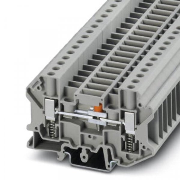 Измерительная клемма с ползунковым размыкателем USST 6-T | 3070312 | Phoenix Contact