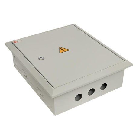 Щит распределительный встраиваемый ЩРВ-24 (ВхШхГ) 390х340х120мм IP31 PROxima | mb11-24 | EKF — фото