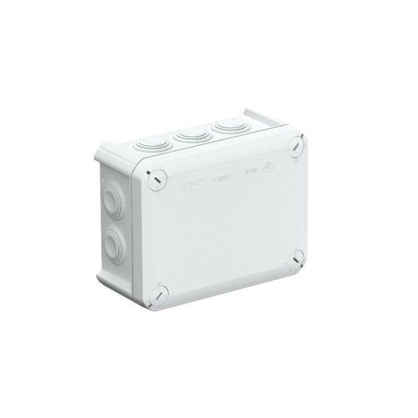 Коробка распределительная T100, влагозащищенная, IP 66, 150x116x67 мм (T 100) |2007077 | OBO Bettermann — фото