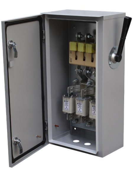 ЯРП-250-54 УХЛ-2, с ПН-2 250А, IP54, ящик силовой (ЭТ) | ET519767 | Электротехник — фото