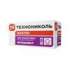 ТЕХНОНИКОЛЬ Техноплекс Фундамент Экстр. пенополистирол Г4 1180х580х50мм (5,4752м2=0,27376м3) (8шт) — фото