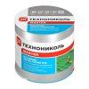 ТЕХНОНИКОЛЬ Лента-герметик самоклеящаяся НИКОБЕНД серебристый 10см х 10м — фото