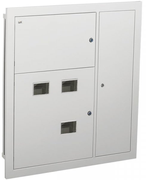 Корпус металлический ЩЭ-3 36 УХЛ3 IP31 (1000х960х157мм) LIGHT | MKM42-03-31-L | IEK — фото