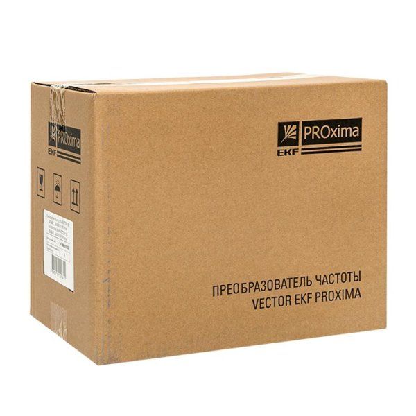 Преобразователь частоты 11/15кВт 3х400В VECTOR-100 EKF PROxima | VT100-011-3B | EKF — фото