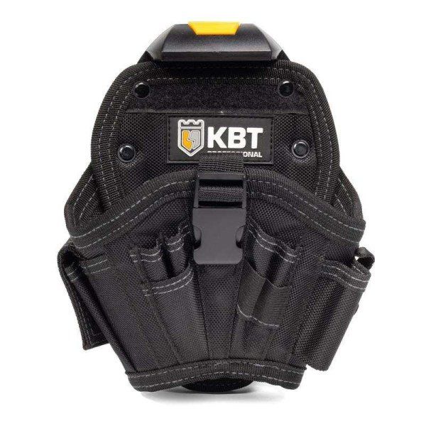 Сумка поясная модульная на клипсе СМ-04 серия "Quick-Lock" (KBT) | 83138 | КВТ — фото