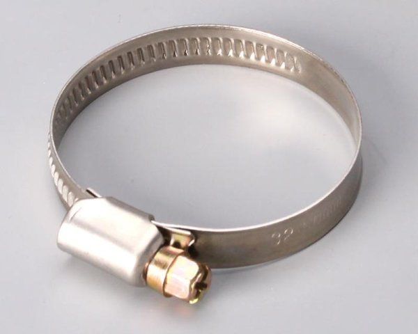 Хомут червячный PL-9 (16-25 )/W2 | 68962 | Fortisflex