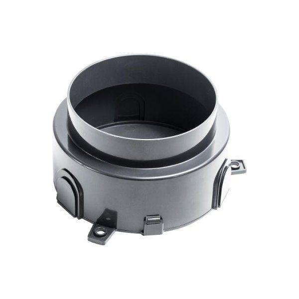 BOX/2 Коробка для люка LUK/2 в пол (пластиковая для заливки в бетон) | 70122 | Ecoplast