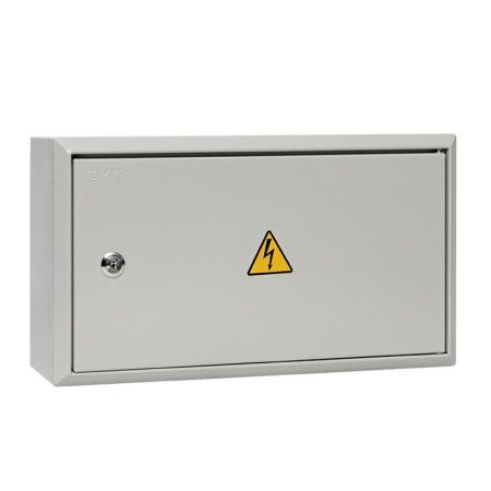 Щит распределительный навесной ЩРН-18М (ВхШхГ) 220х400х120мм IP31 PROxima | mb21-18m | EKF — фото