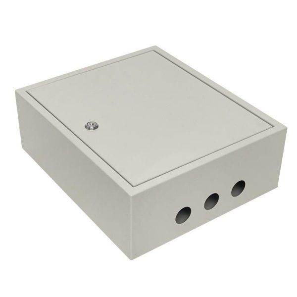 Щит распределительный навесной ЩРН-24 (ВхШхГ) 350х300х120мм IP31 Basic | mb21-24-bas | EKF — фото