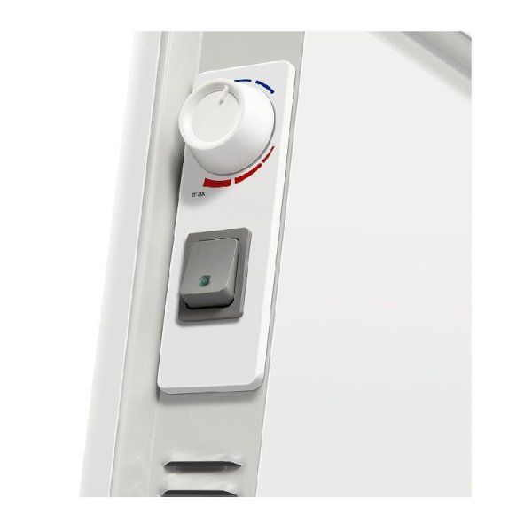 БАЛЛУ Конвекторный обогреватель SOLO TURBO, 2000W, ножки, без кронштейна, 220В, IP24 — фото