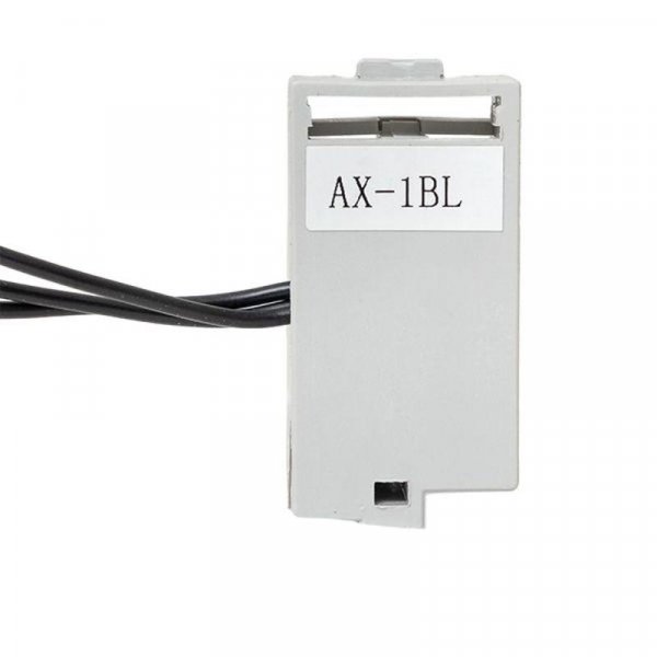 AV POWER-1 Дополнительный контакт AX для TR слева | mccb-1L-AX-TR-av | EKF — фото