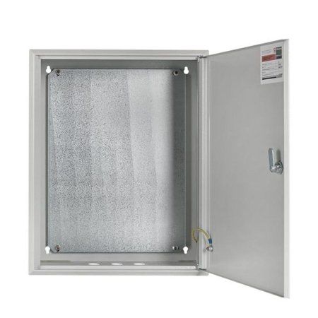 Щит с монтажной панелью ЩМП- 50.40.22 (ЩРНМ-2) (ВхШхГ) 500х400х220 IP31 PROxima | mb22-2 | EKF — фото