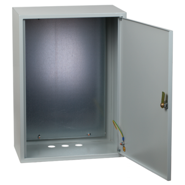 Щит с монтажной панелью ЩМП- 65.50.22 (ЩРНМ-3) (ВхШхГ) 650х500х220 IP31 PROxima | mb22-3 | EKF — фото