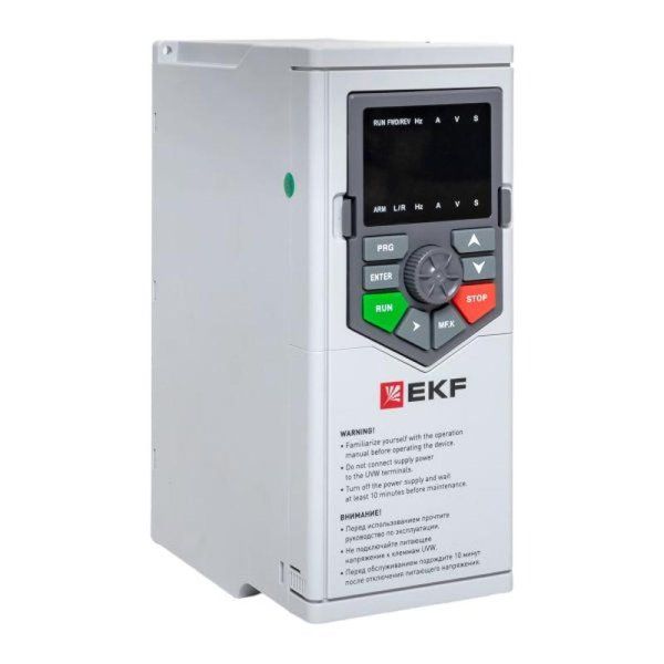 Преобразователь частоты PRO-Drive PD-90-FC-4K0-3-B  | PD-90-FC-4K0-3-B | EKF — фото