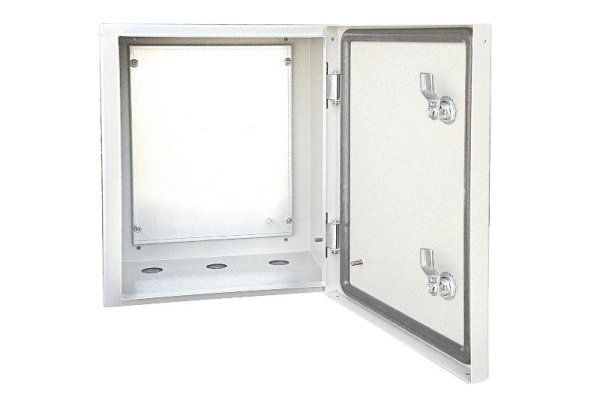 Щит с монтажной панелью ЩМП-6.4.2 IP66 (600х400х200) | SQ0905-1009 | TDM — фото